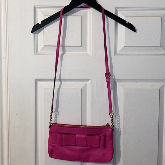 Kate Spade Pink Cross Body Bag - Picture 2 of 13